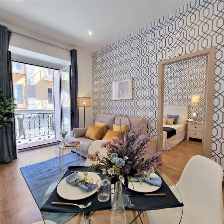 Apartamentos San Andres Madrid Exteriér fotografie