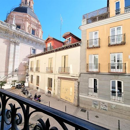 Apartamentos San Andres Madrid Exteriér fotografie