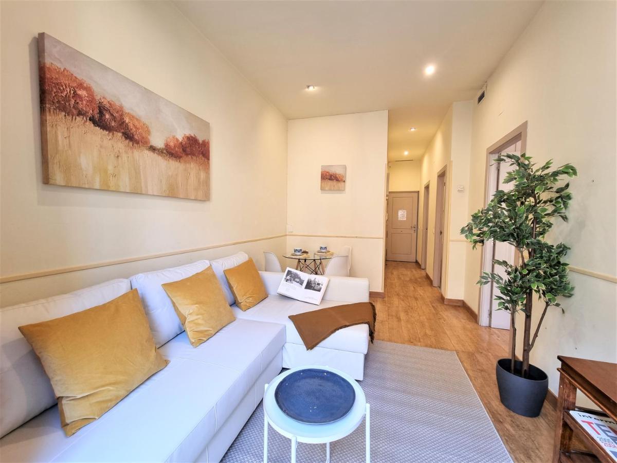 Apartamentos San Andres Madrid Exteriér fotografie