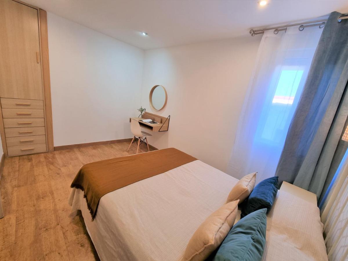 Apartamentos San Andres Madrid Exteriér fotografie