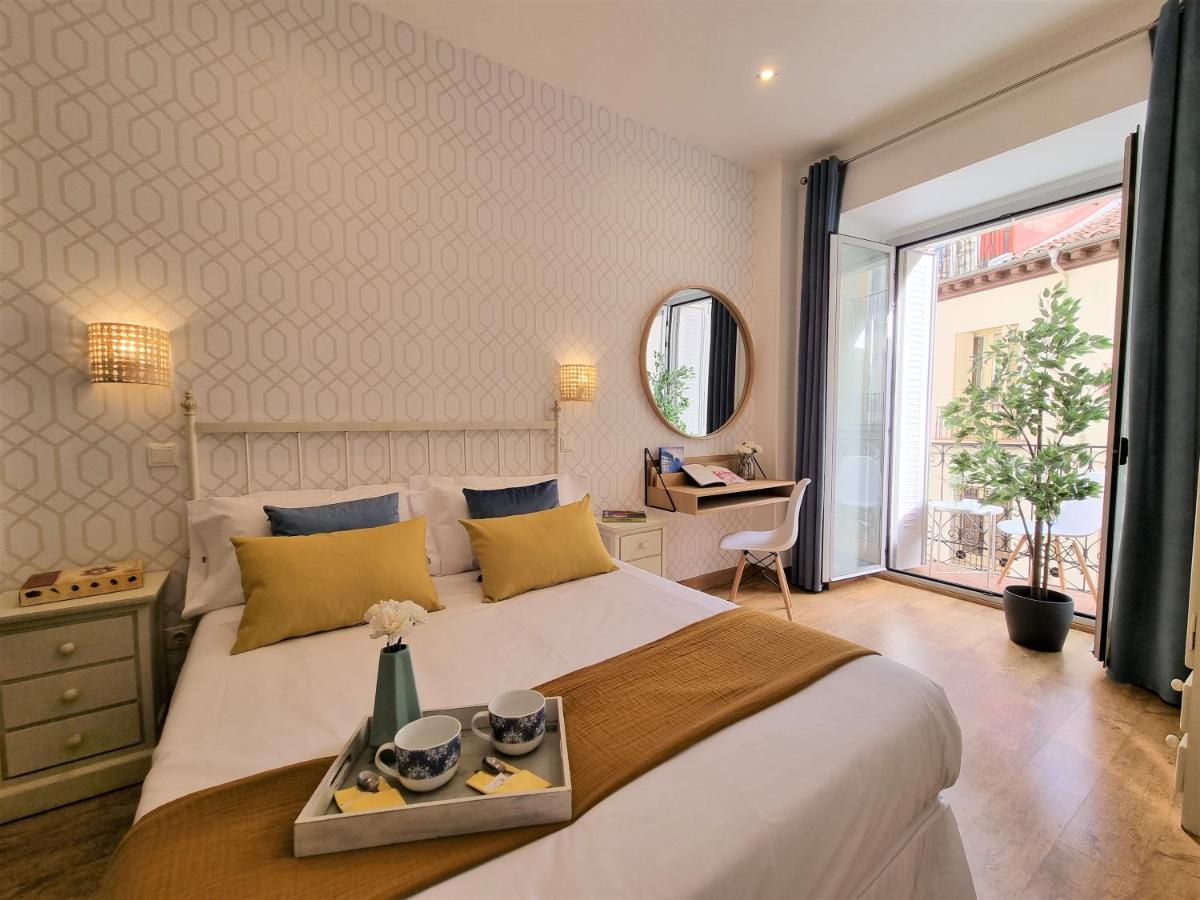 Apartamentos San Andres Madrid Exteriér fotografie