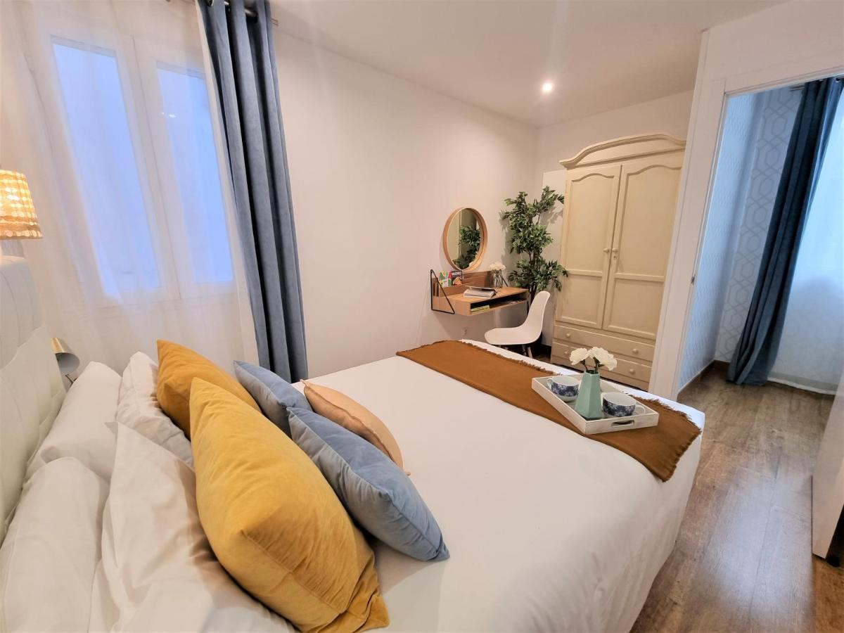 Apartamentos San Andres Madrid Exteriér fotografie