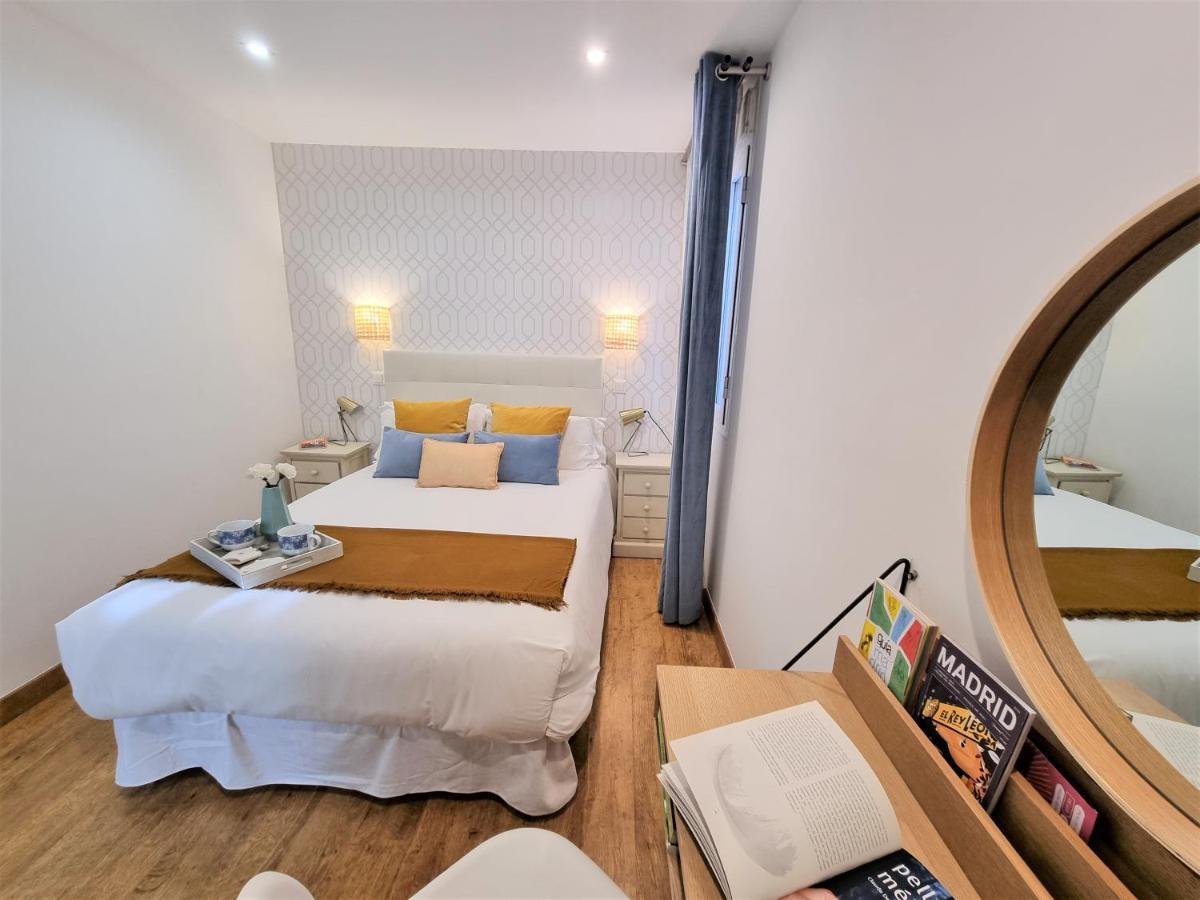 Apartamentos San Andres Madrid Exteriér fotografie