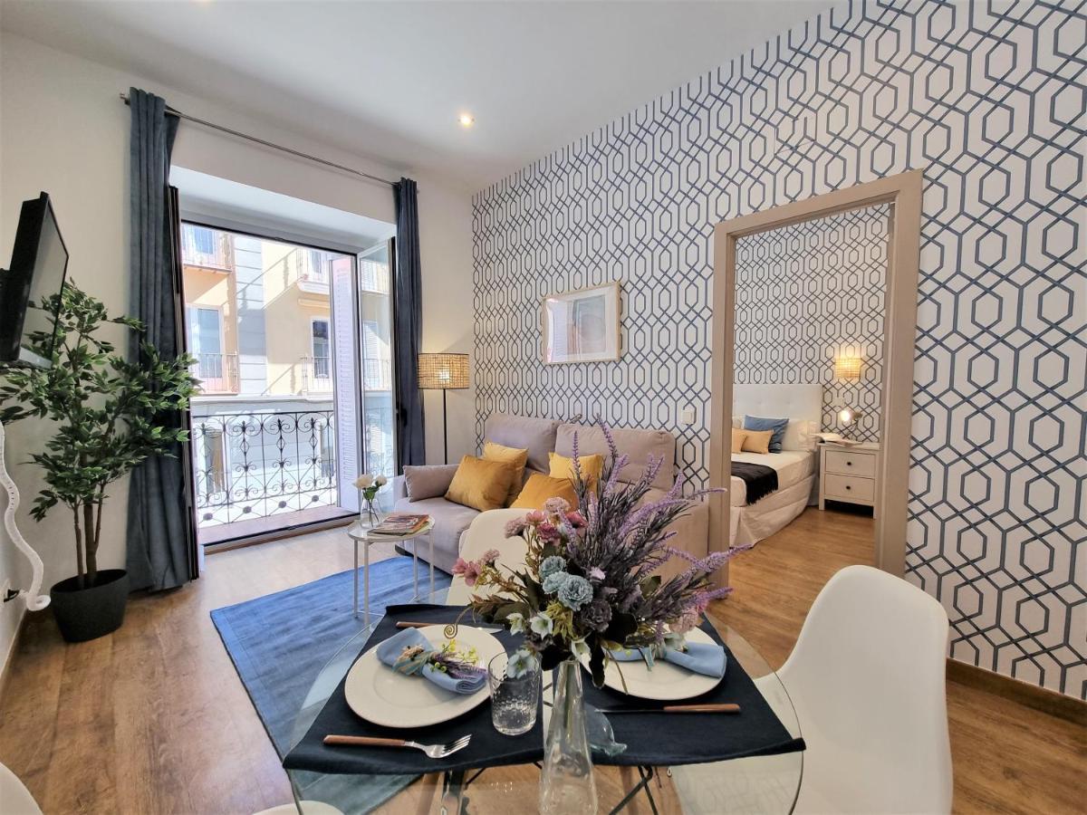Apartamentos San Andres Madrid Exteriér fotografie