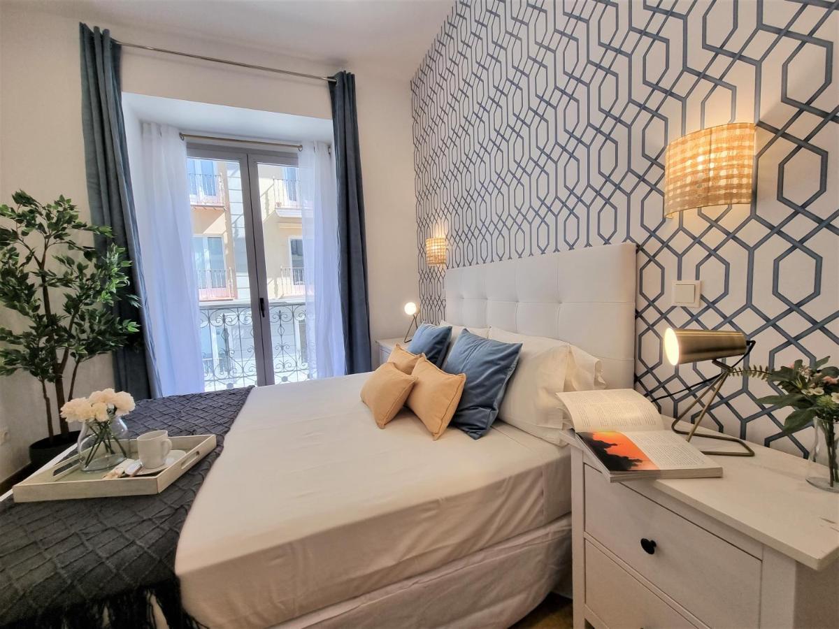 Apartamentos San Andres Madrid Exteriér fotografie