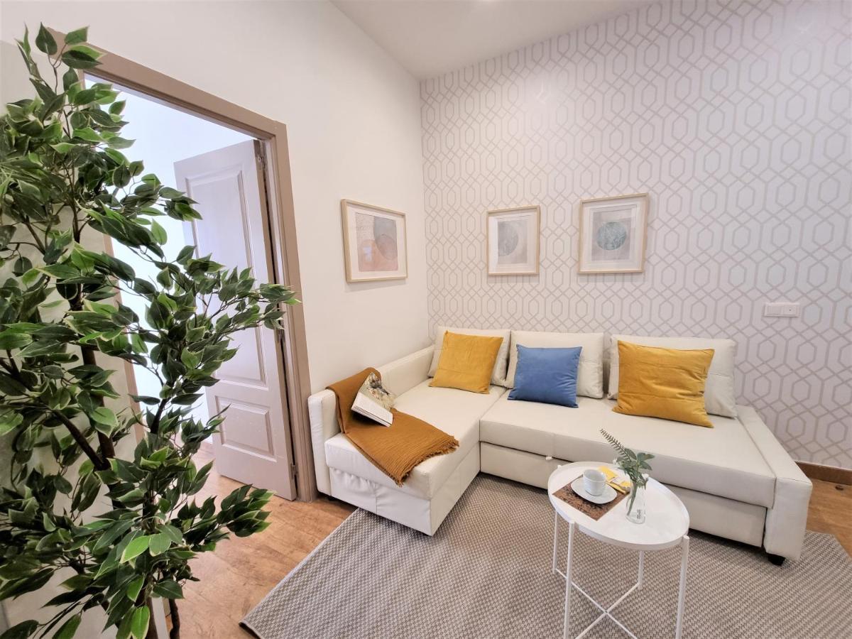 Apartamentos San Andres Madrid Exteriér fotografie