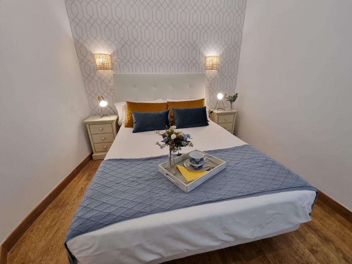 Apartamentos San Andres Madrid Exteriér fotografie