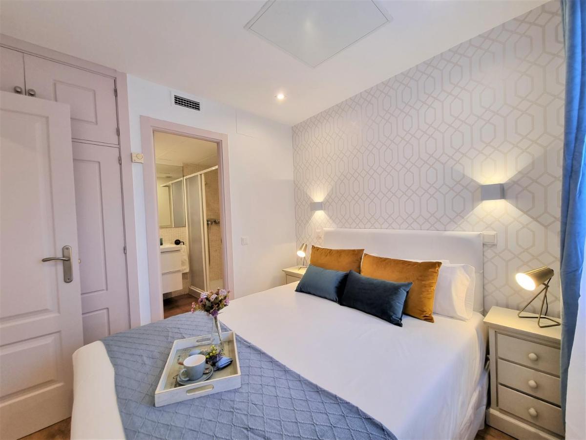 Apartamentos San Andres Madrid Exteriér fotografie