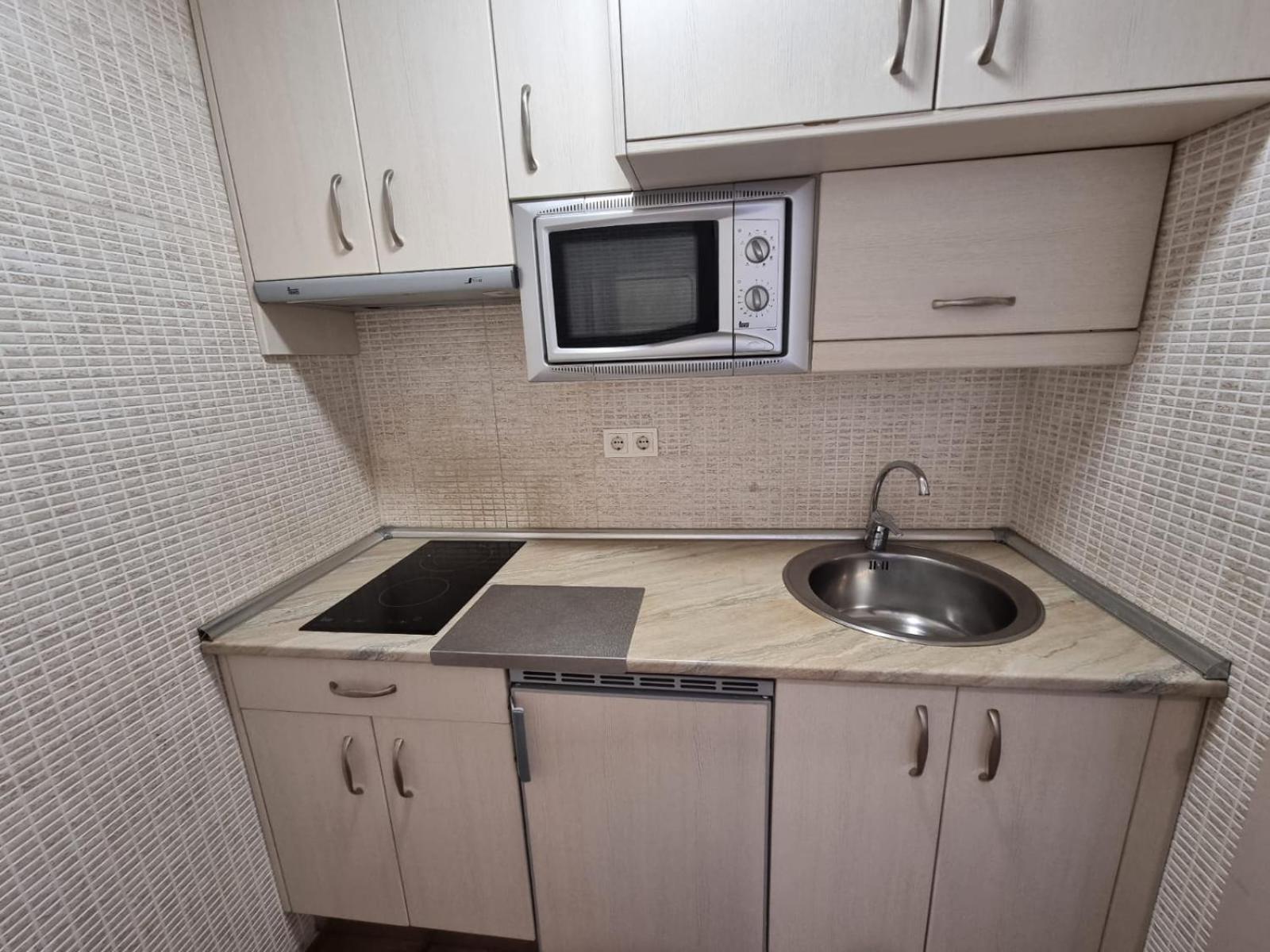 Apartamentos San Andres Madrid Exteriér fotografie
